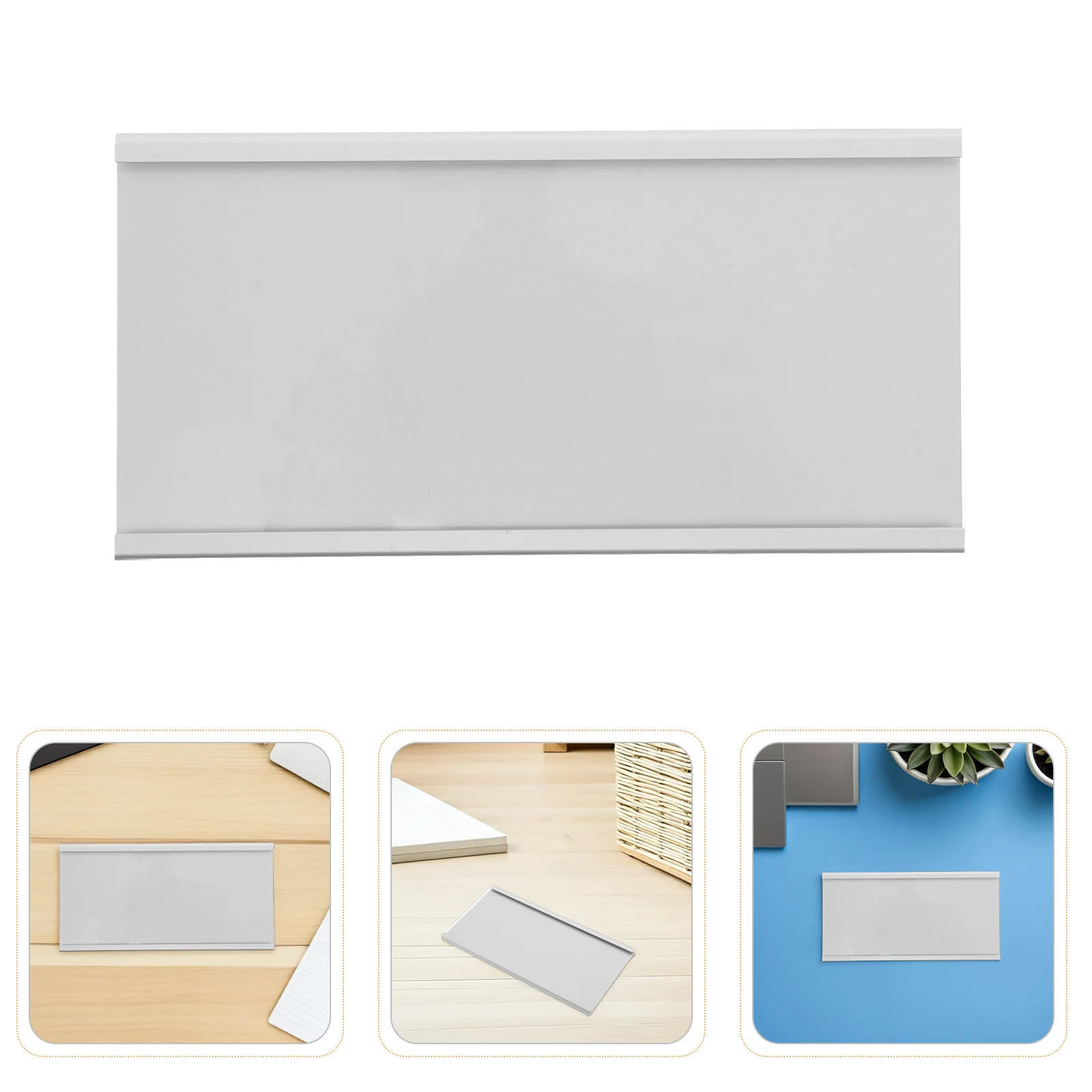 Office Desk Aluminium Name Plate Aluminum Nameplate Holder Business Meeting Room
Office Desk Aluminium Name Plate Aluminum Nameplate Holder Business Meeting Room