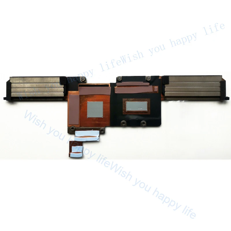 v+ 0MGDNH MGDNH Новый охлаждающий радиатор для Dell XPS 17 9720 XPS 9720
v+ 0MGDNH MGDNH Новый охлаждающий радиатор для Dell XPS 17 9720 XPS 9720