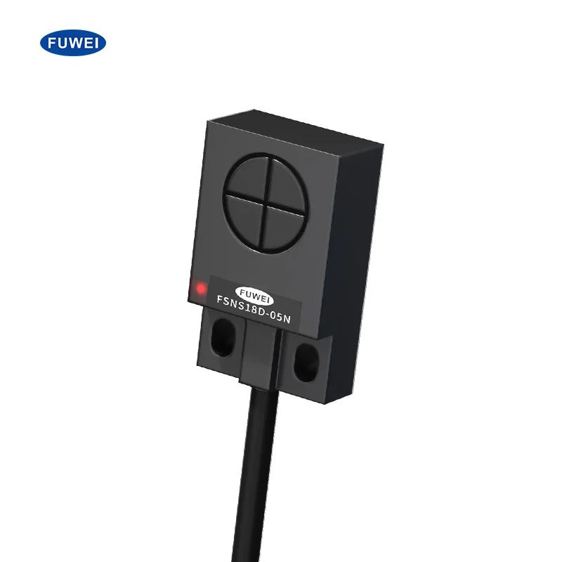 FSNS18D-05N Square Shape Proximity Switch Sensor Metal Sensing Front Detection Limit Sensing waterproof Oil Proof ABS Material
FSNS18D-05N Square Shape Proximity Switch Sensor Metal Sensing Front Detection Limit Sensing waterproof Oil Proof ABS Material