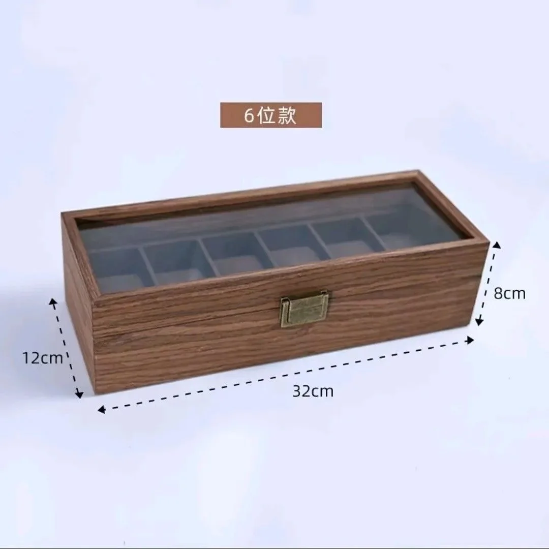 Элитная винтажная шкатулка из натурального орехового дерева для хранения и демонстрации часов, браслетов и ювелирных изделий, декор для дома, коробка из натурального дерева для наручных часов и аксессуаров
Элитная винтажная шкатулка из натурального орехового дерева для хранения и демонстрации часов, браслетов и ювелирных изделий, декор для дома, коробка из натурального дерева для наручных часов и аксессуаров