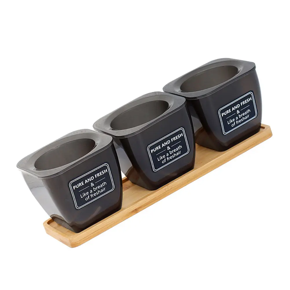 1 set 1 Set Garden Succulent Planter Automatic Water Absorbing Pot Creative Decorative Flowerpot For Home Bonsai Gardening
1 set 1 Set Garden Succulent Planter Automatic Water Absorbing Pot Creative Decorative Flowerpot For Home Bonsai Gardening