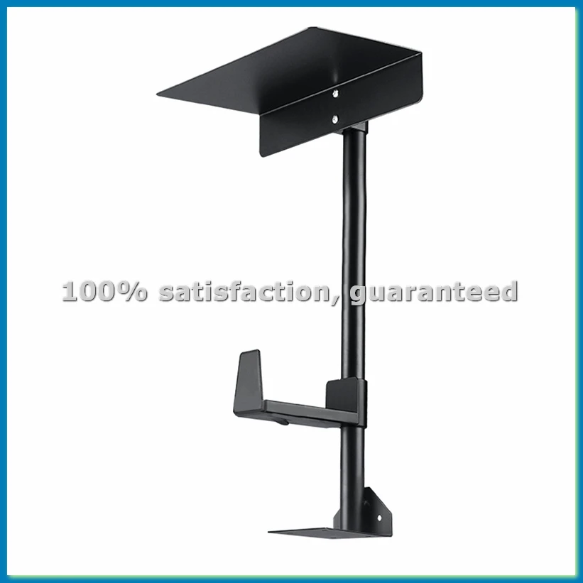Universal PC Case Holder Under Desk Wall Side Mount CPU Stand Adjustable Computer Mainframe Hanger Host Stand Bracket,B-A32R
Universal PC Case Holder Under Desk Wall Side Mount CPU Stand Adjustable Computer Mainframe Hanger Host Stand Bracket,B-A32R