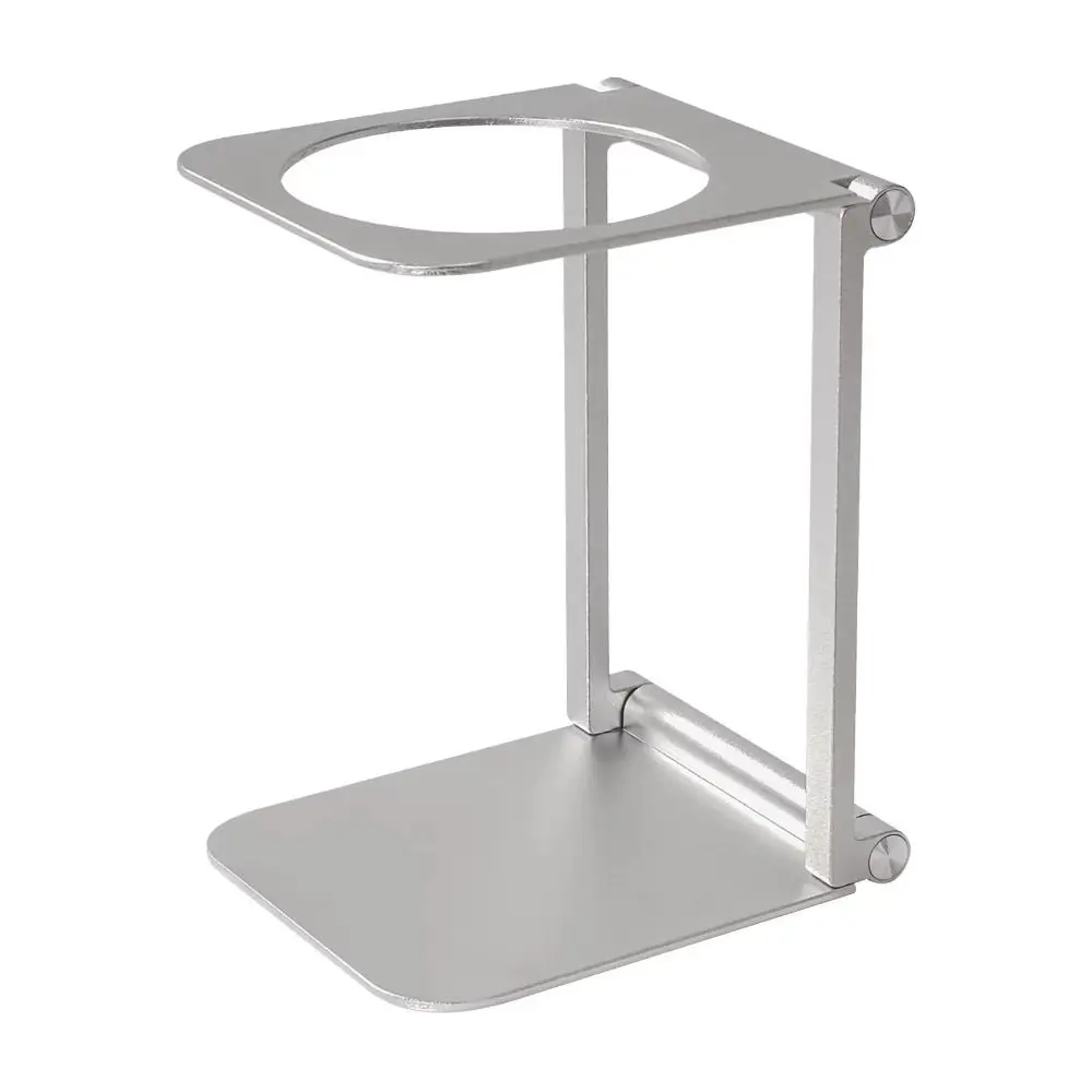 Держатель для капель кофе из нержавеющей стали, складной компактный кронштейн для кофемашины эспрессо, компактная подставка
Держатель для капель кофе из нержавеющей стали, складной компактный кронштейн для кофемашины эспрессо, компактная подставка