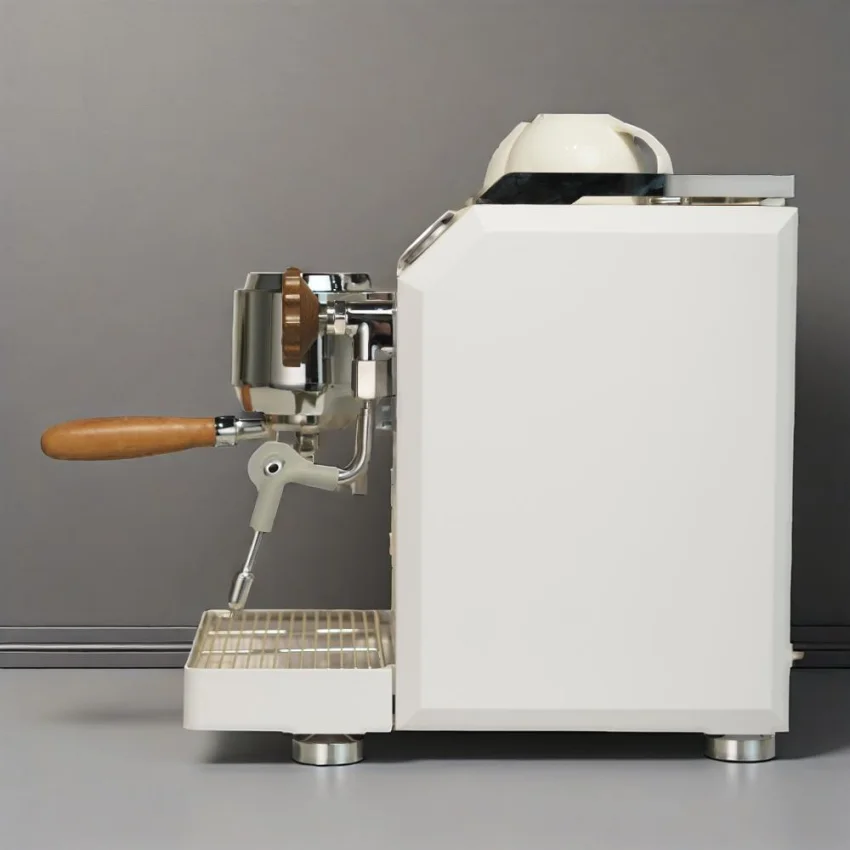 2026 Trending Electric Stainless Steel Semi-Automatic Professional Home & Hotel Multi-use Cappuccino Espresso Coffee Machine
2026 Trending Electric Stainless Steel Semi-Automatic Professional Home & Hotel Multi-use Cappuccino Espresso Coffee Machine