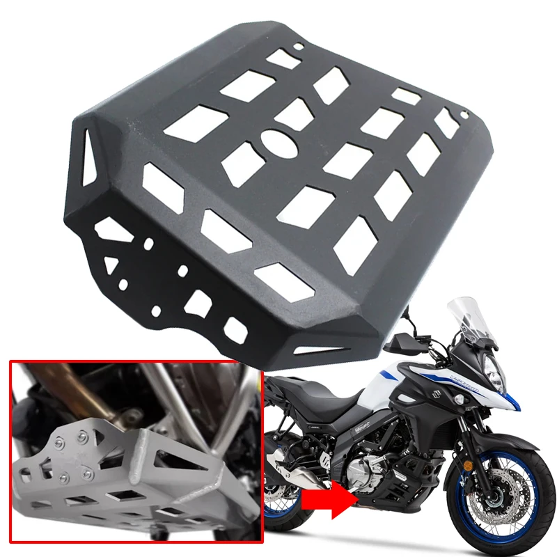 Engine Chassis Cover Fit For Suzuki Vstrom 1050A 2019-2023 Motorcycle Accessories Engine Chassis Anti-collision Protective Cover
Engine Chassis Cover Fit For Suzuki Vstrom 1050A 2019-2023 Motorcycle Accessories Engine Chassis Anti-collision Protective Cover