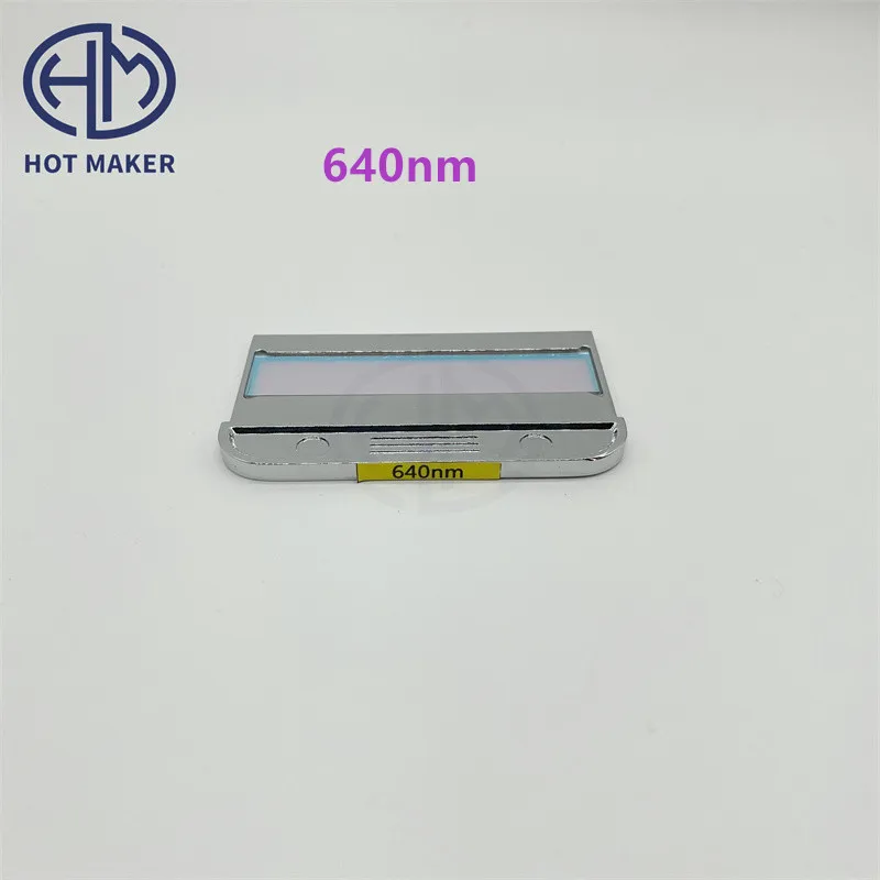640nm IPL-фильтр для перманентного оборудования для удаления волос, ручной аксессуар для косметической машинки
640nm IPL-фильтр для перманентного оборудования для удаления волос, ручной аксессуар для косметической машинки