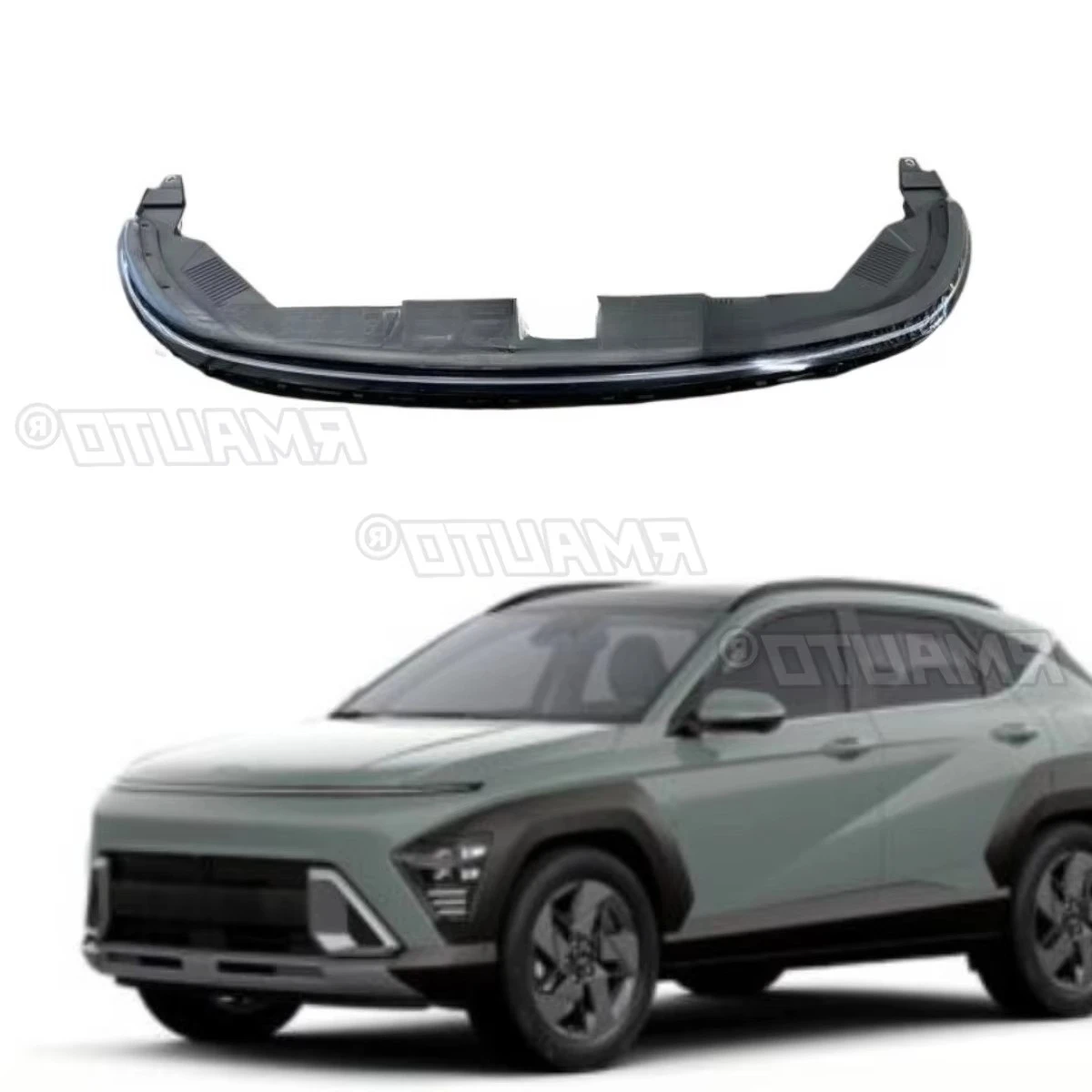 For Hyundai Kia Kona Left Right Lamp LED Daytime Light Front LED Headlamp Assembly Wide Light Corner Lamp 92209BE100
For Hyundai Kia Kona Left Right Lamp LED Daytime Light Front LED Headlamp Assembly Wide Light Corner Lamp 92209BE100
