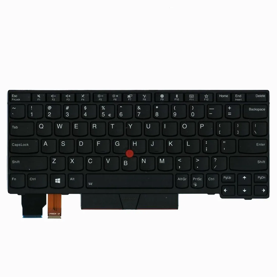 New US Backlit Laptop keyboard For ThinkPad X280 A285 X390 X395 ThinkPad L13 Yoga S2 5th 01YP000 01YP080 01YP160
New US Backlit Laptop keyboard For ThinkPad X280 A285 X390 X395 ThinkPad L13 Yoga S2 5th 01YP000 01YP080 01YP160
