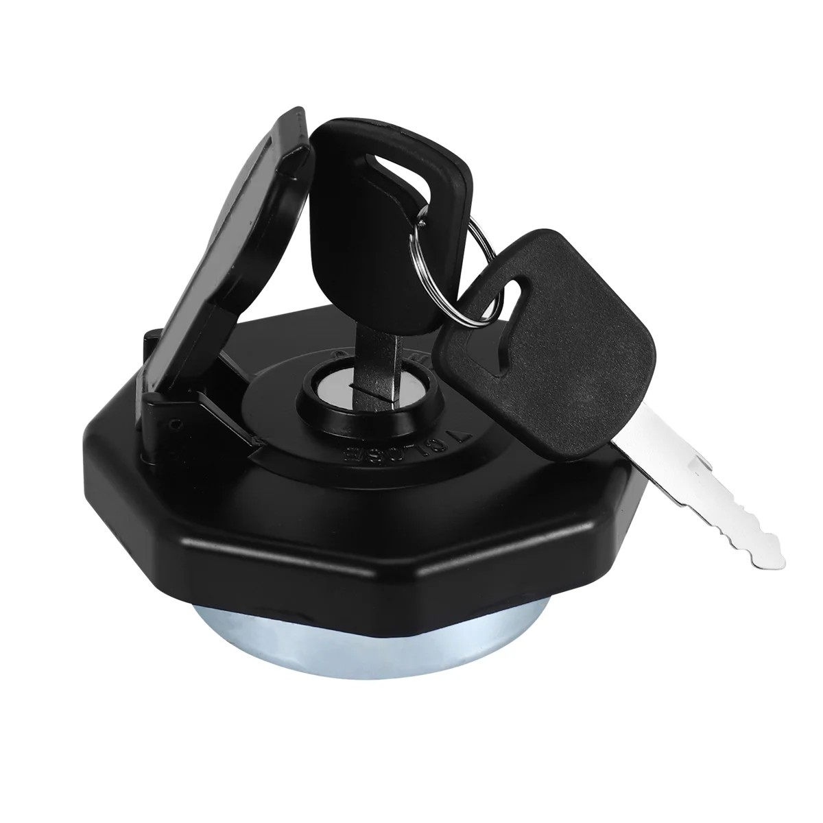 Car Fuel Cap with Key for ISUZU ELF NPR NQR 4HK1 8-98146010-0 8-98088982-0 Black
Car Fuel Cap with Key for ISUZU ELF NPR NQR 4HK1 8-98146010-0 8-98088982-0 Black
