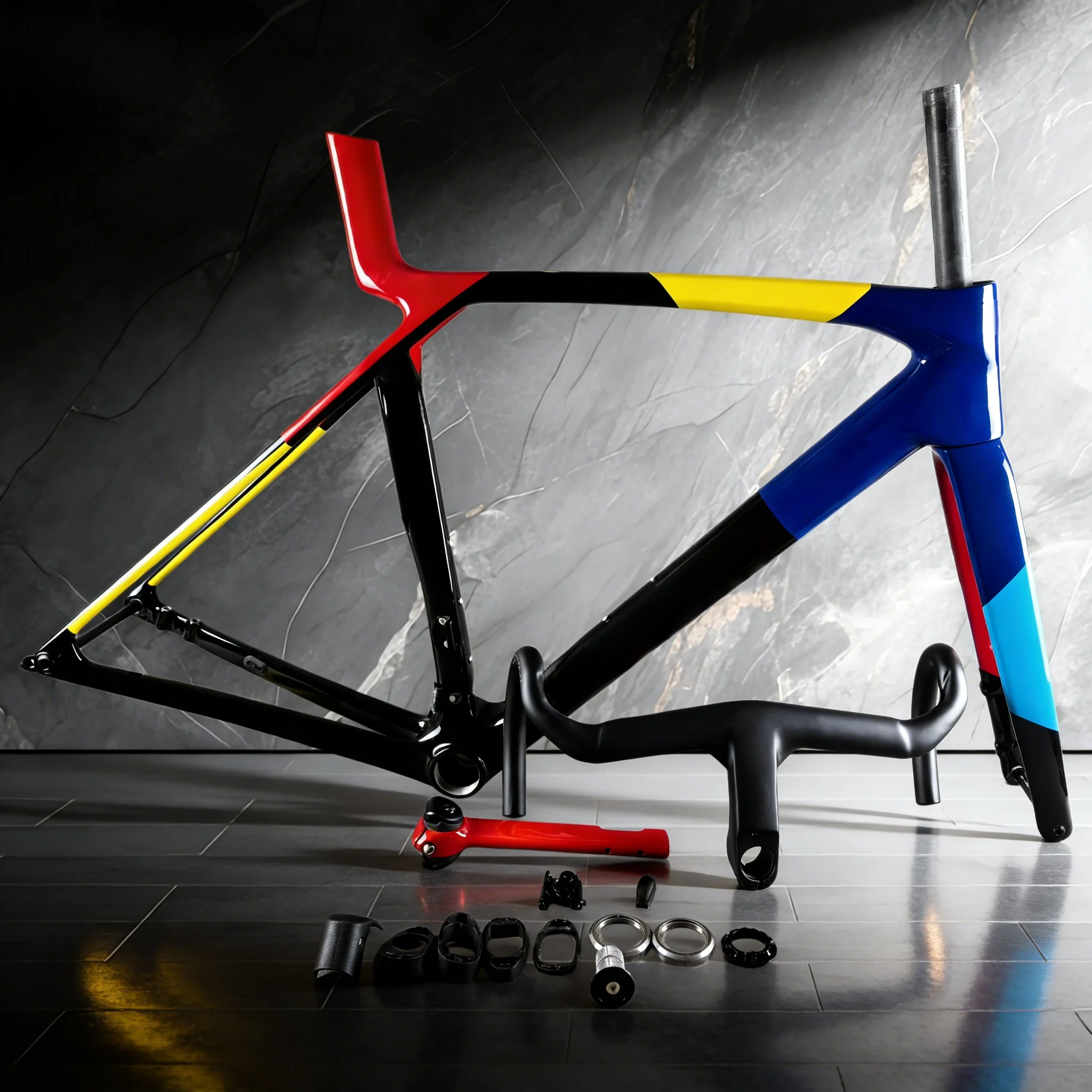 Новая карбоновая рама для шоссейного велосипеда Gen8 2026 года, карбоновый рамсет T47 с дисковыми тормозами, для подъемов, с полной внутренней прокладкой тросов
Новая карбоновая рама для шоссейного велосипеда Gen8 2026 года, карбоновый рамсет T47 с дисковыми тормозами, для подъемов, с полной внутренней прокладкой тросов