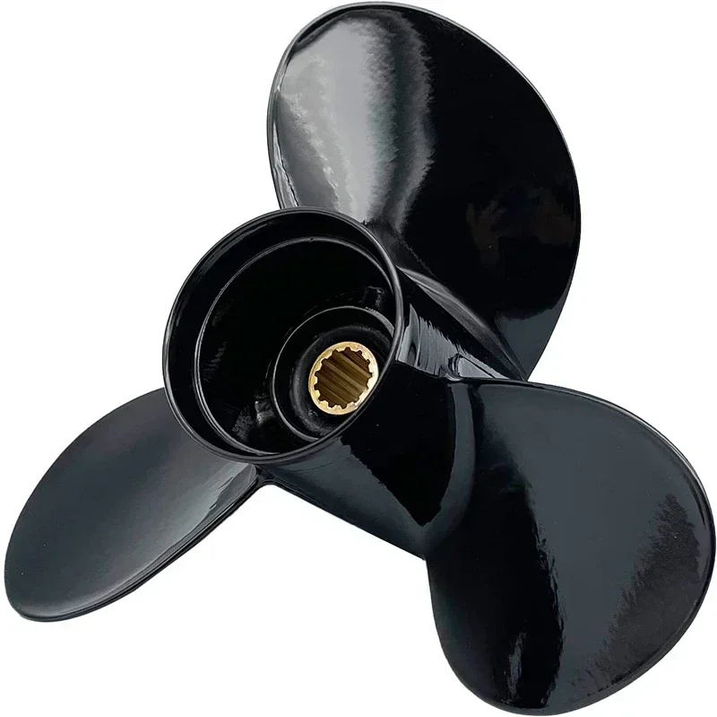 13x21 Outboard Propellers 58100-94532-019 China Wholesale 60-140HP Fit For Suzuki Boat Propeller
13x21 Outboard Propellers 58100-94532-019 China Wholesale 60-140HP Fit For Suzuki Boat Propeller