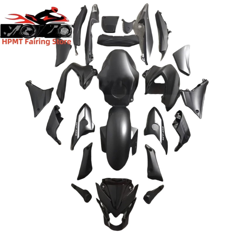 NEW ABS Motorcycle full Fairing Kit fit For YAMAHA MT-03 2021-2025 MT03 2021 2022 2023 2024 2025 Bodywork Fairings Kits
NEW ABS Motorcycle full Fairing Kit fit For YAMAHA MT-03 2021-2025 MT03 2021 2022 2023 2024 2025 Bodywork Fairings Kits