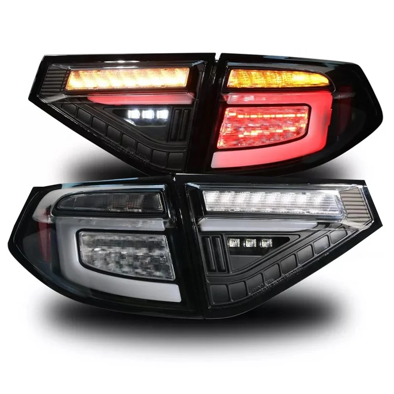 For Subaru WRX Hatchback 08-13 All LED Tail Light LED Dynamic Indicator
For Subaru WRX Hatchback 08-13 All LED Tail Light LED Dynamic Indicator