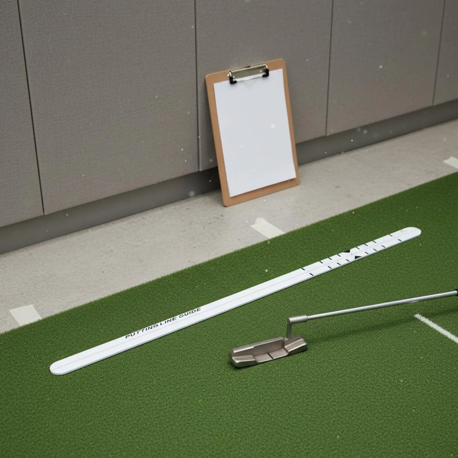 Putting Putting Track Guide Portable Club Trajectory Correction Tool Sports Training Aid Develops Concentration for Golfers
Putting Putting Track Guide Portable Club Trajectory Correction Tool Sports Training Aid Develops Concentration for Golfers