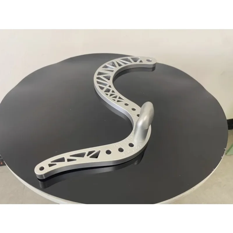 Heat treatment process of waist rod 7075-T3 in power umbrella
Heat treatment process of waist rod 7075-T3 in power umbrella