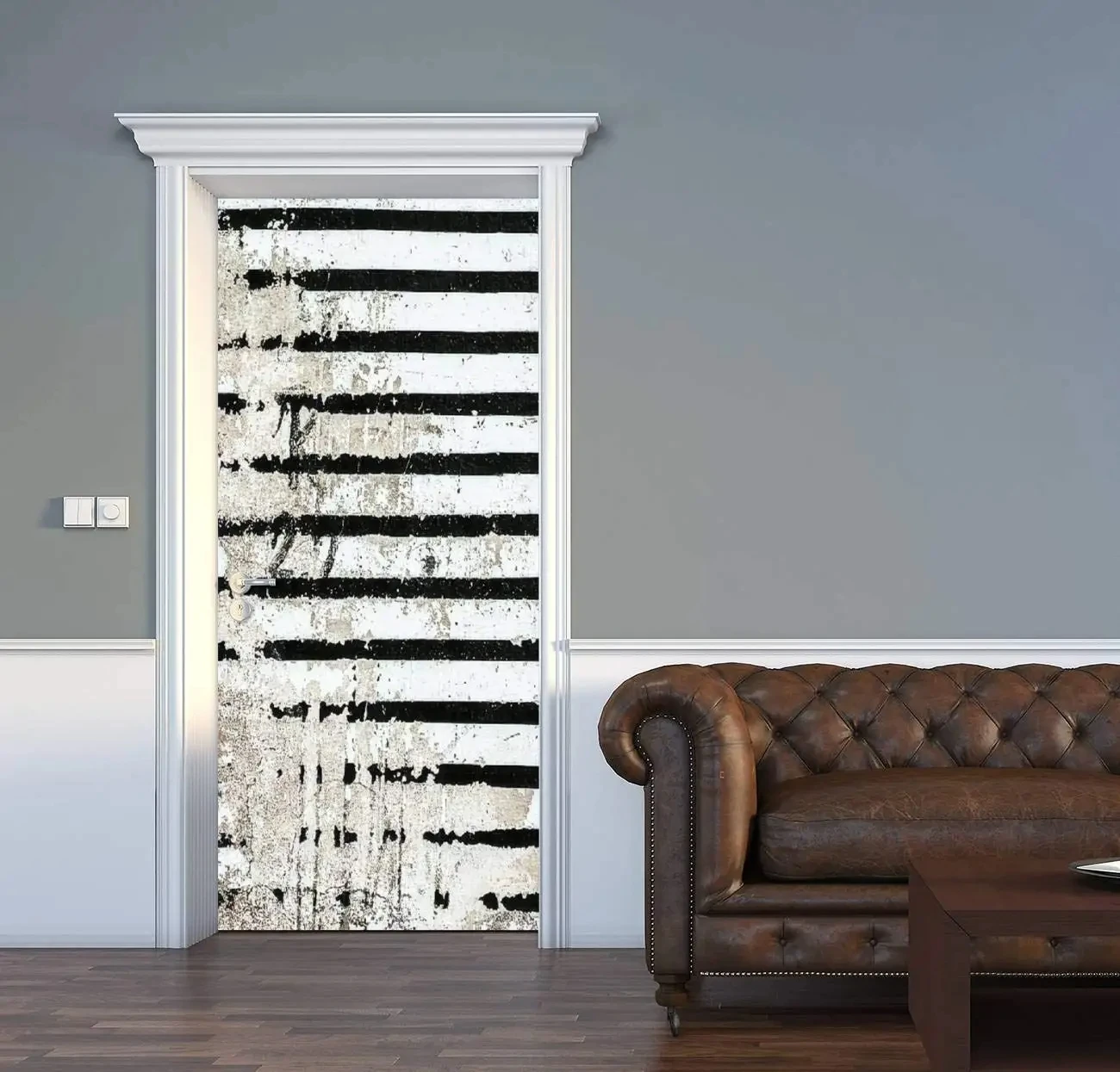 Наклейки на дверь с изображением всесезонных пейзажей, настенные съемные водонепроницаемые самоклеящиеся плакаты с натуральными листьями для дома, спальни 
Наклейки на дверь с изображением всесезонных пейзажей, настенные съемные водонепроницаемые самоклеящиеся плакаты с натуральными листьями для дома, спальни