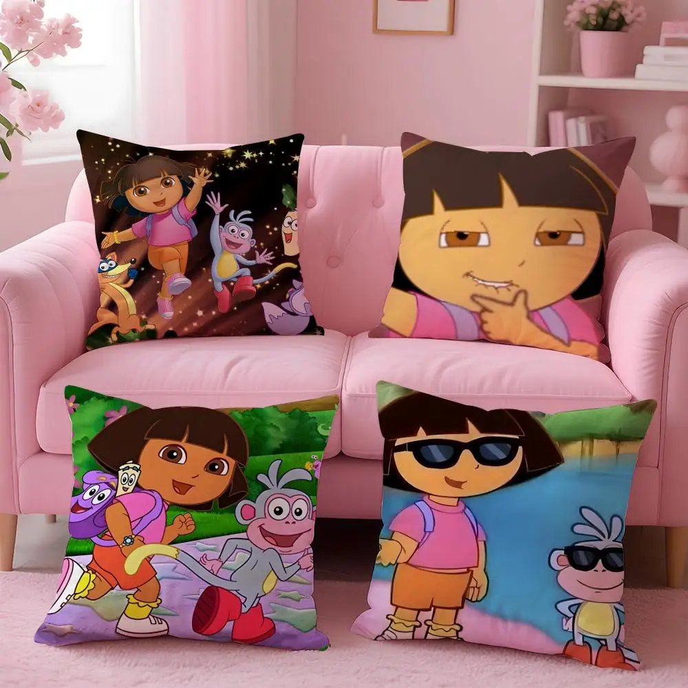 Милый чехол для подушки D-DoraS the E-ExplorerS, удобная двусторонняя наволочка, идеально подходящая для автомобильного дивана, спальни и выше
Милый чехол для подушки D-DoraS the E-ExplorerS, удобная двусторонняя наволочка, идеально подходящая для автомобильного дивана, спальни и выше