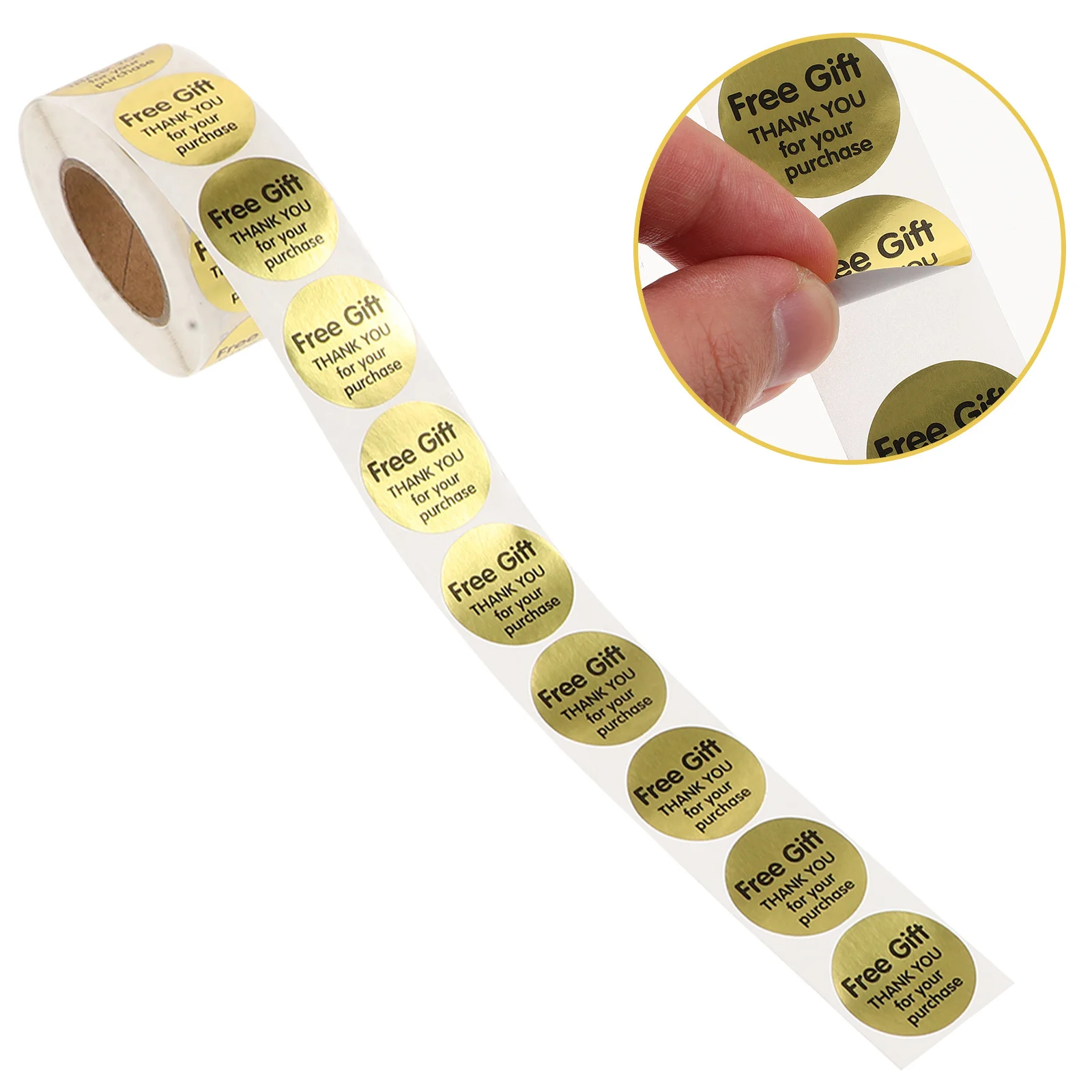 1 Roll Thank You Stickers Adhesive Gift Labels Customer Appreciation Stickers for Small Business Packaging Adhesive Label
1 Roll Thank You Stickers Adhesive Gift Labels Customer Appreciation Stickers for Small Business Packaging Adhesive Label