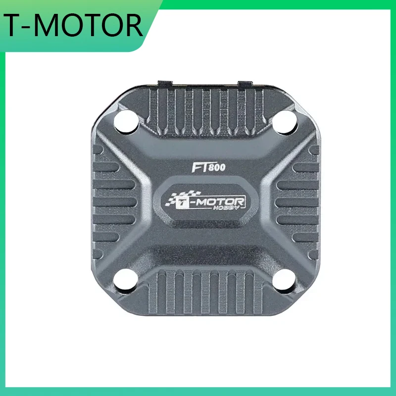T-MOTOR FT800 VTX 5.8G 48CH Video Transmission 20X20mm 2.1 High power output 7-36V Drone Accessories
T-MOTOR FT800 VTX 5.8G 48CH Video Transmission 20X20mm 2.1 High power output 7-36V Drone Accessories