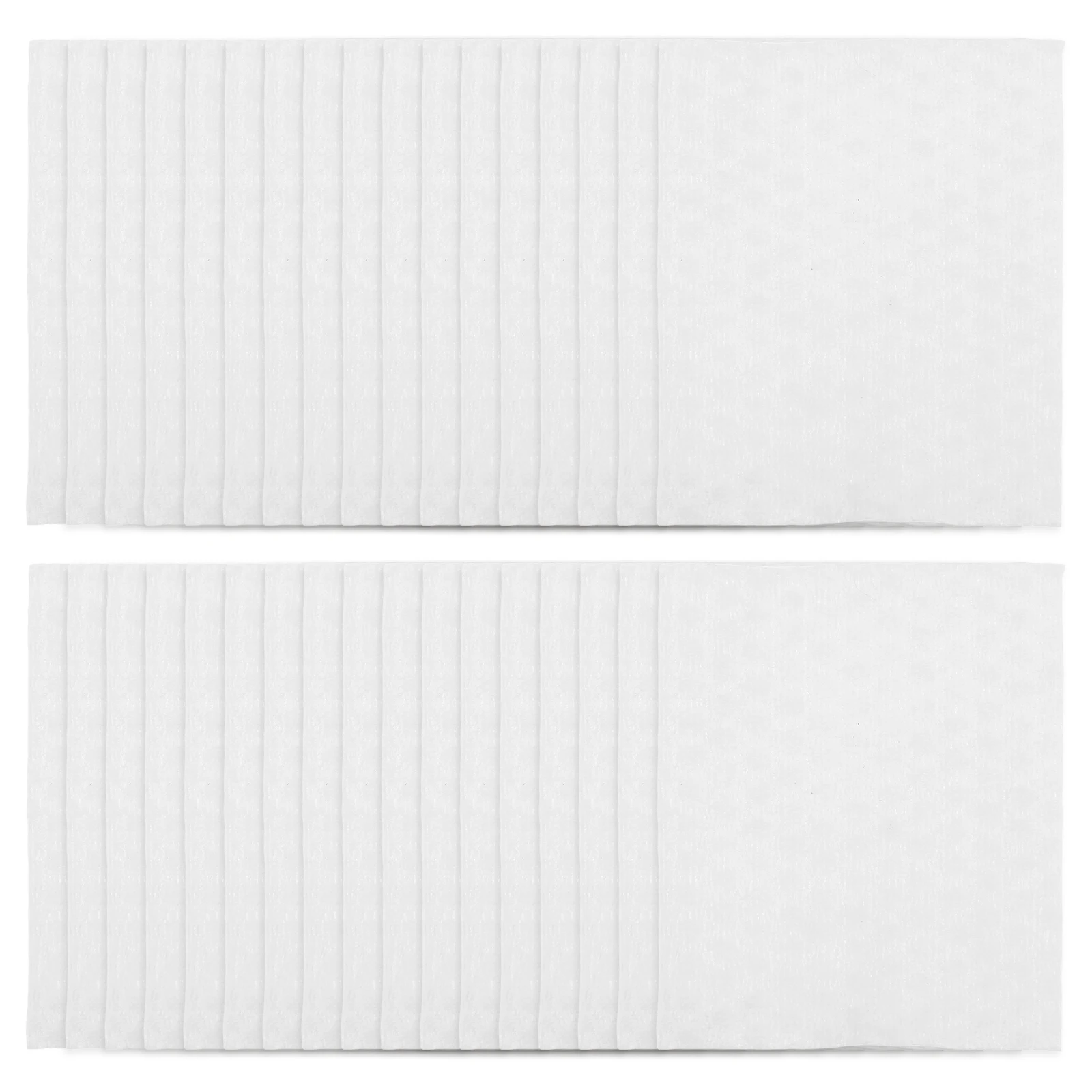 450pcs Square Cotton Pads Thick Absorbent Pearl Pattern Facial Cleansing Nail Care Pure Cotton Makeup Remover Wipes
450pcs Square Cotton Pads Thick Absorbent Pearl Pattern Facial Cleansing Nail Care Pure Cotton Makeup Remover Wipes