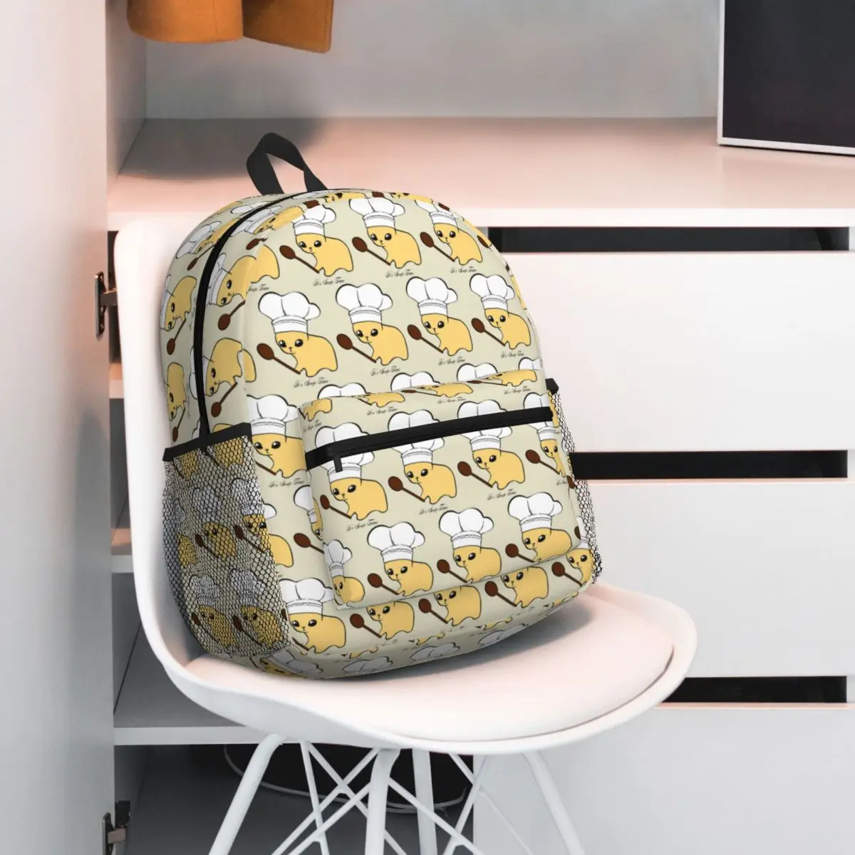 It's Soup Time Lemme Meme Soup Cooking Cat Kitten Backpack Student BookBag Children School Bag Shoulder Bags for Boys Girls
It's Soup Time Lemme Meme Soup Cooking Cat Kitten Backpack Student BookBag Children School Bag Shoulder Bags for Boys Girls