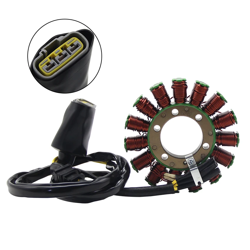 Motorcycle Generator Stator Coil Comp For Honda CB1100 ABS EX RS DCT CB1100S CB1100RS CB1100EX CB1100EX 31120-MGC-014
Motorcycle Generator Stator Coil Comp For Honda CB1100 ABS EX RS DCT CB1100S CB1100RS CB1100EX CB1100EX 31120-MGC-014