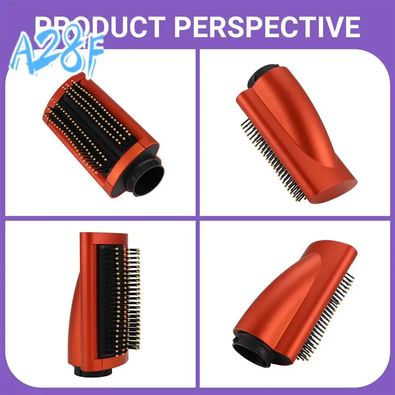 A28F-для Dyson Airwrap Styler HS01 HS05 щетка для разглаживания фена расческа для укладки волос насадка
A28F-для Dyson Airwrap Styler HS01 HS05 щетка для разглаживания фена расческа для укладки волос насадка