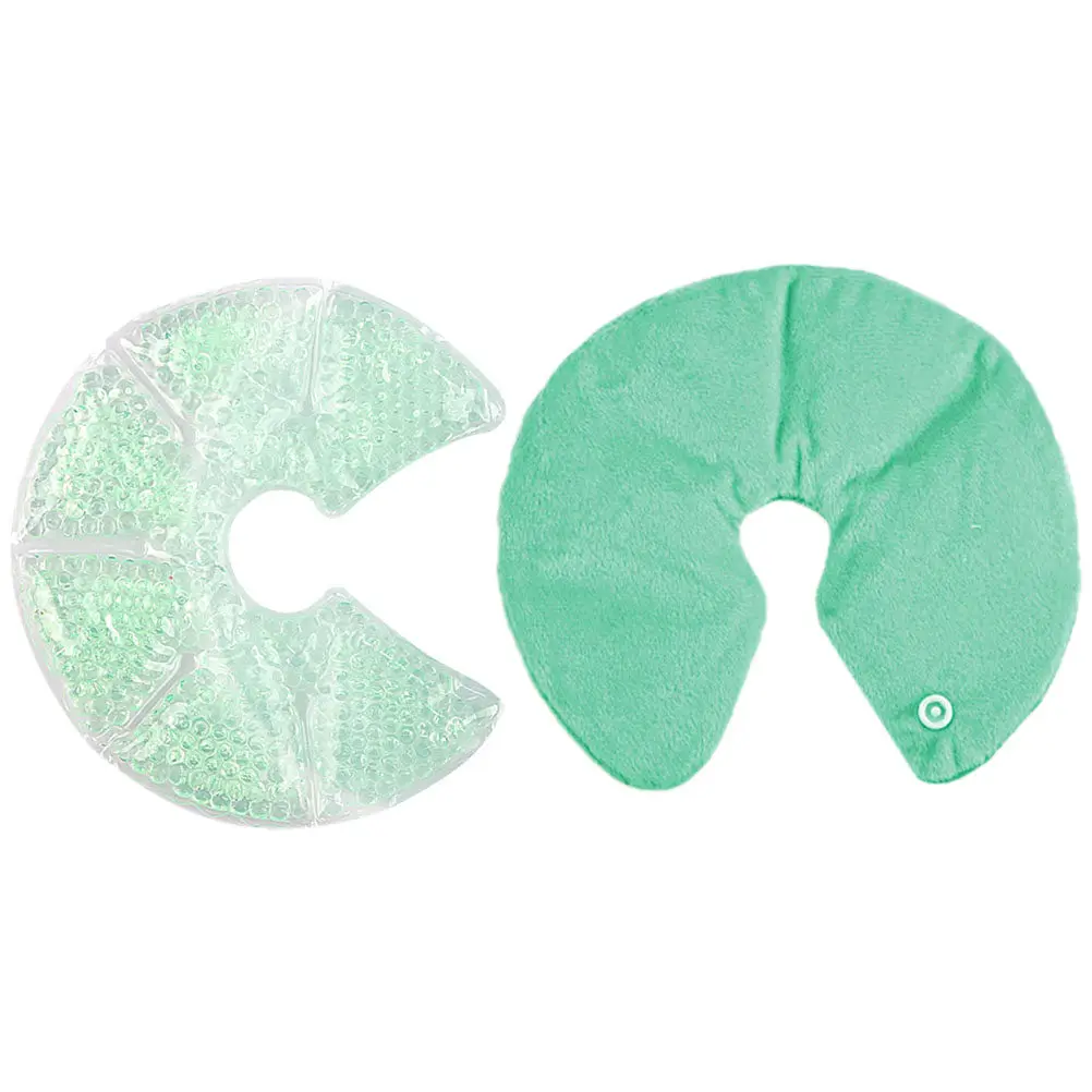 Breast Hot Pad Soft Comfortable Soothing Postpartum Reusable Protective Cover Breast
Breast Hot Pad Soft Comfortable Soothing Postpartum Reusable Protective Cover Breast