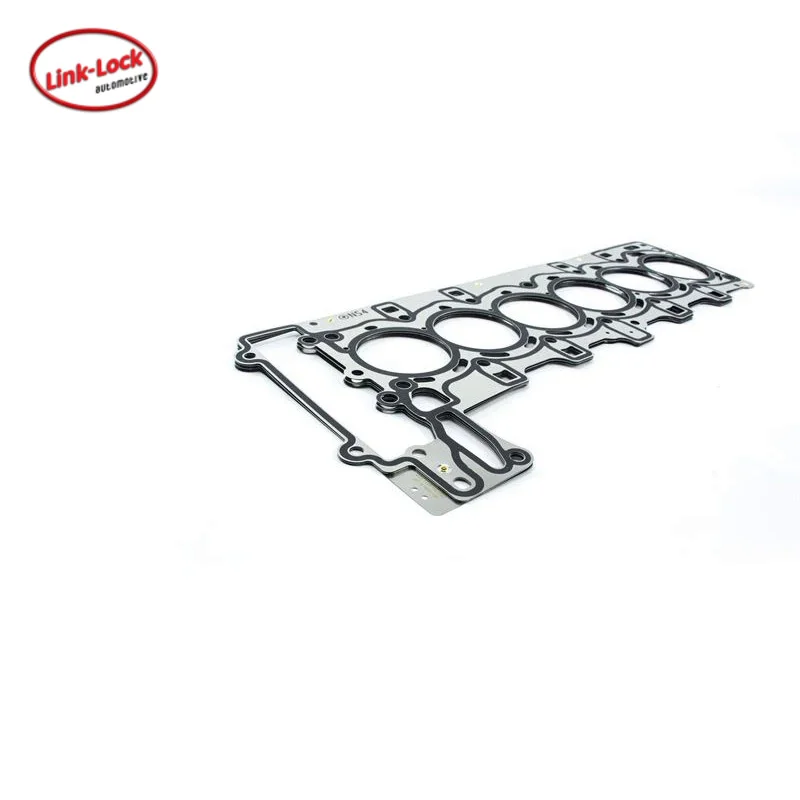 Link-Lock Engine Cylinder Cover Sealing Gasket 1,20MM 11127555755 11127555310 for BMW N52N E90 E60 F10 E83 E85 325I 330I 525I 53
Link-Lock Engine Cylinder Cover Sealing Gasket 1,20MM 11127555755 11127555310 for BMW N52N E90 E60 F10 E83 E85 325I 330I 525I 53