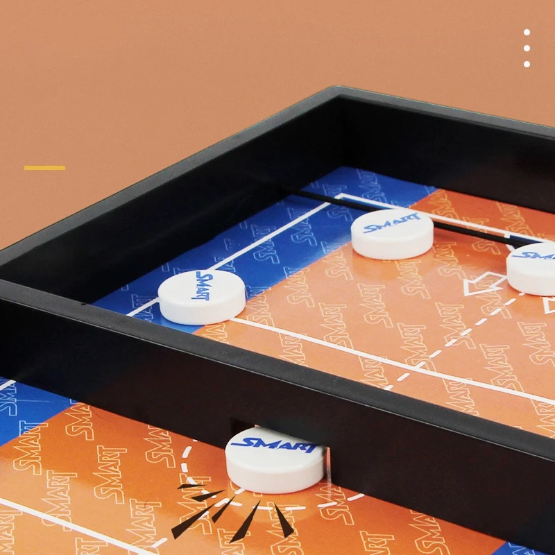 Foosball Winner Games Table Hockey Game Family Table Board Game Catapult Chess Interactive Fast Sling Puck Game
Foosball Winner Games Table Hockey Game Family Table Board Game Catapult Chess Interactive Fast Sling Puck Game