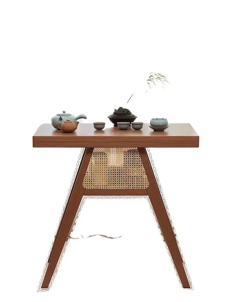 Rock slab balcony small table and chairs three-piece set solid wood one table and two chairs creative leisure combination small
Rock slab balcony small table and chairs three-piece set solid wood one table and two chairs creative leisure combination small