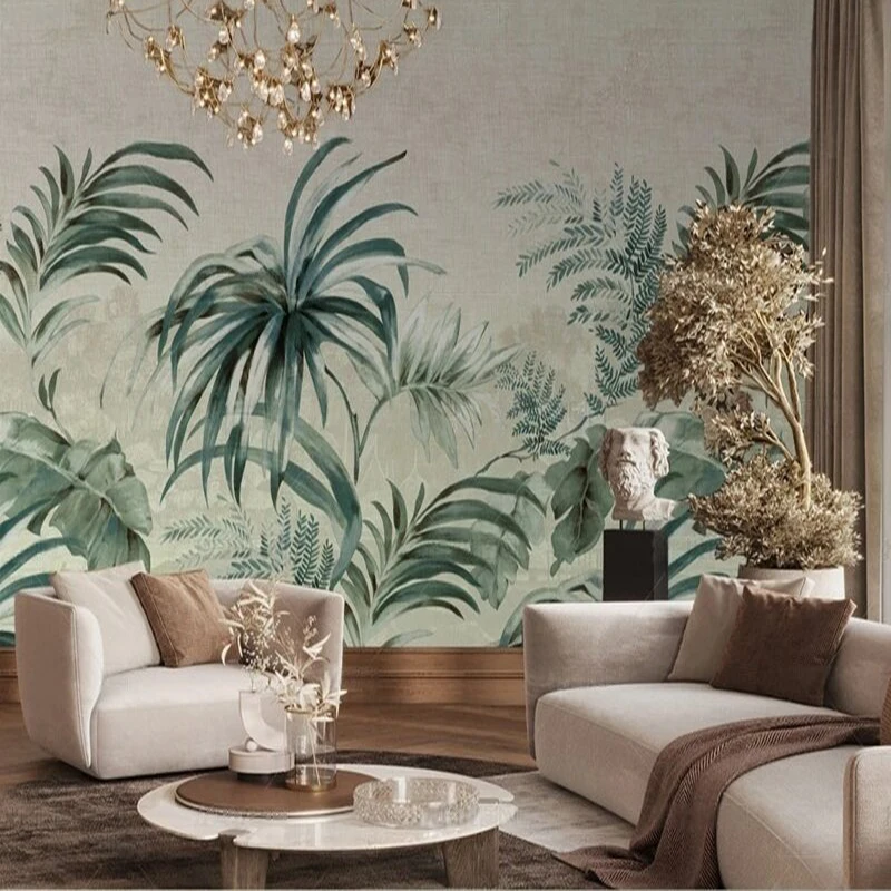 MU9207 Original Coconut Grove Charm and Simple Joy picture TV bedroom home decoration background wall
MU9207 Original Coconut Grove Charm and Simple Joy picture TV bedroom home decoration background wall