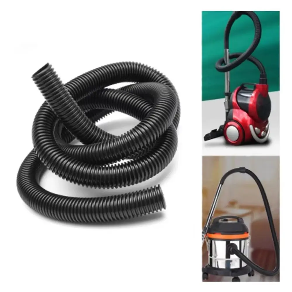 3 Meters/5m Vacuum Cleaner Hose Universal Inner Diameter 32mm Vacuum Cleaner Extended Hose Flexible Threaded EVA Corrugated Hose
3 Meters/5m Vacuum Cleaner Hose Universal Inner Diameter 32mm Vacuum Cleaner Extended Hose Flexible Threaded EVA Corrugated Hose