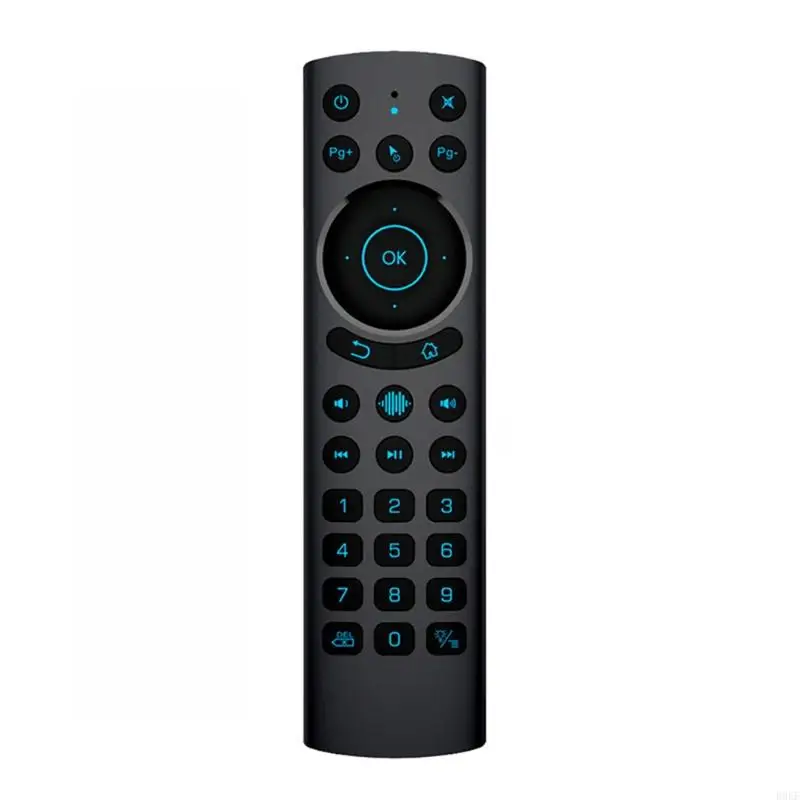 B0KF Bluetooth-совместимый беспроводной пульт дистанционного управления G20BTS для Voice для Android
B0KF Bluetooth-совместимый беспроводной пульт дистанционного управления G20BTS для Voice для Android