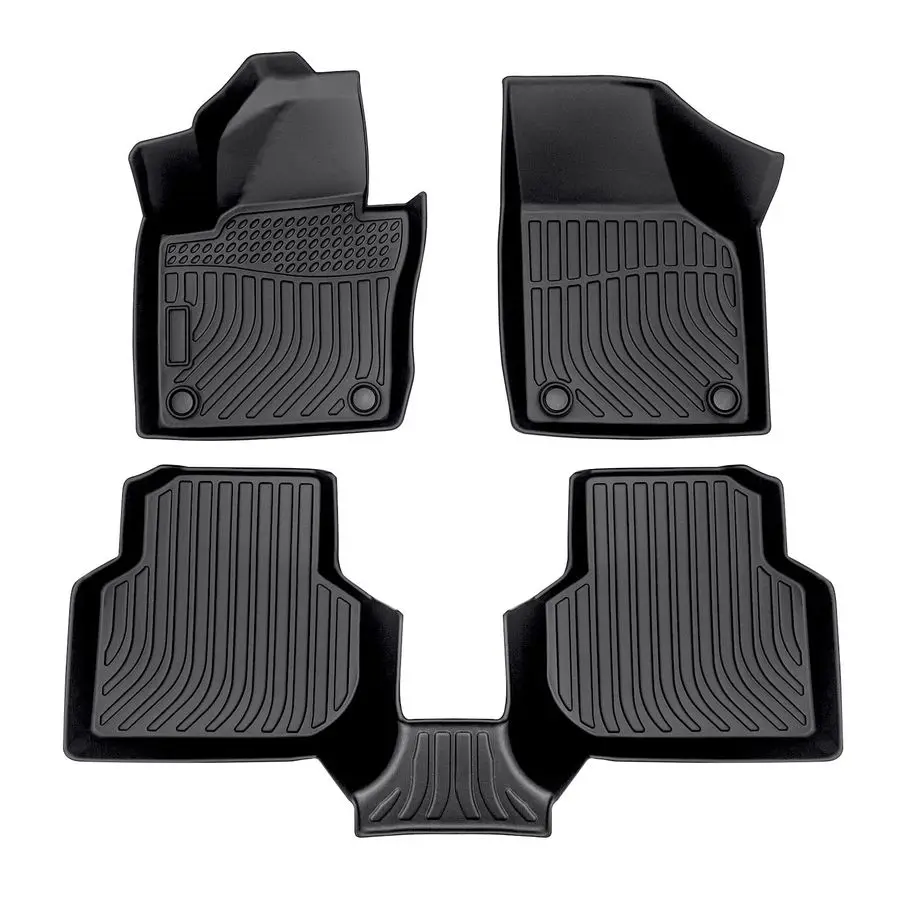 Floor Mats Custom Fit for Volkswagen VW Jetta 20122018 All Weather Floor Liner Front amp 2nd Row Car Carpet Protection TPE Odorl
Floor Mats Custom Fit for Volkswagen VW Jetta 20122018 All Weather Floor Liner Front amp 2nd Row Car Carpet Protection TPE Odorl