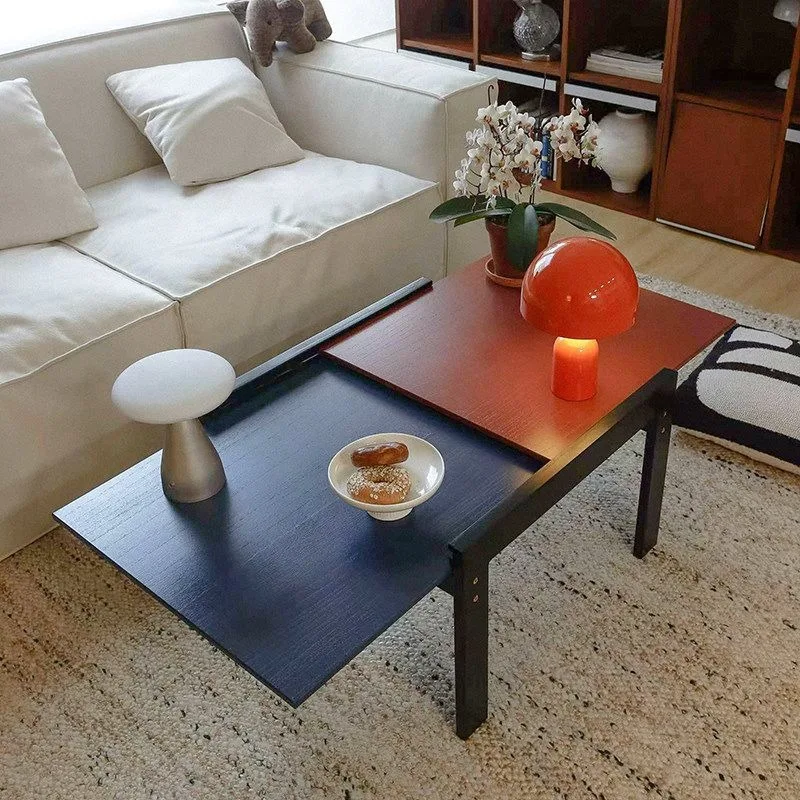 Square coffee table Bauhaus medieval sofa edge few Nordic simple small apartment low table
Square coffee table Bauhaus medieval sofa edge few Nordic simple small apartment low table