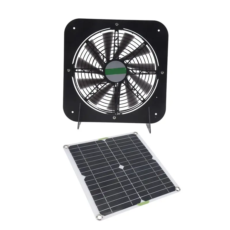 YLS-Mono-Polycrystalline Solar Panel With 13.5 Inches Exhaust Fan Bracket Photovoltaic Fan Ventilation Cooling Solar Panel
YLS-Mono-Polycrystalline Solar Panel With 13.5 Inches Exhaust Fan Bracket Photovoltaic Fan Ventilation Cooling Solar Panel