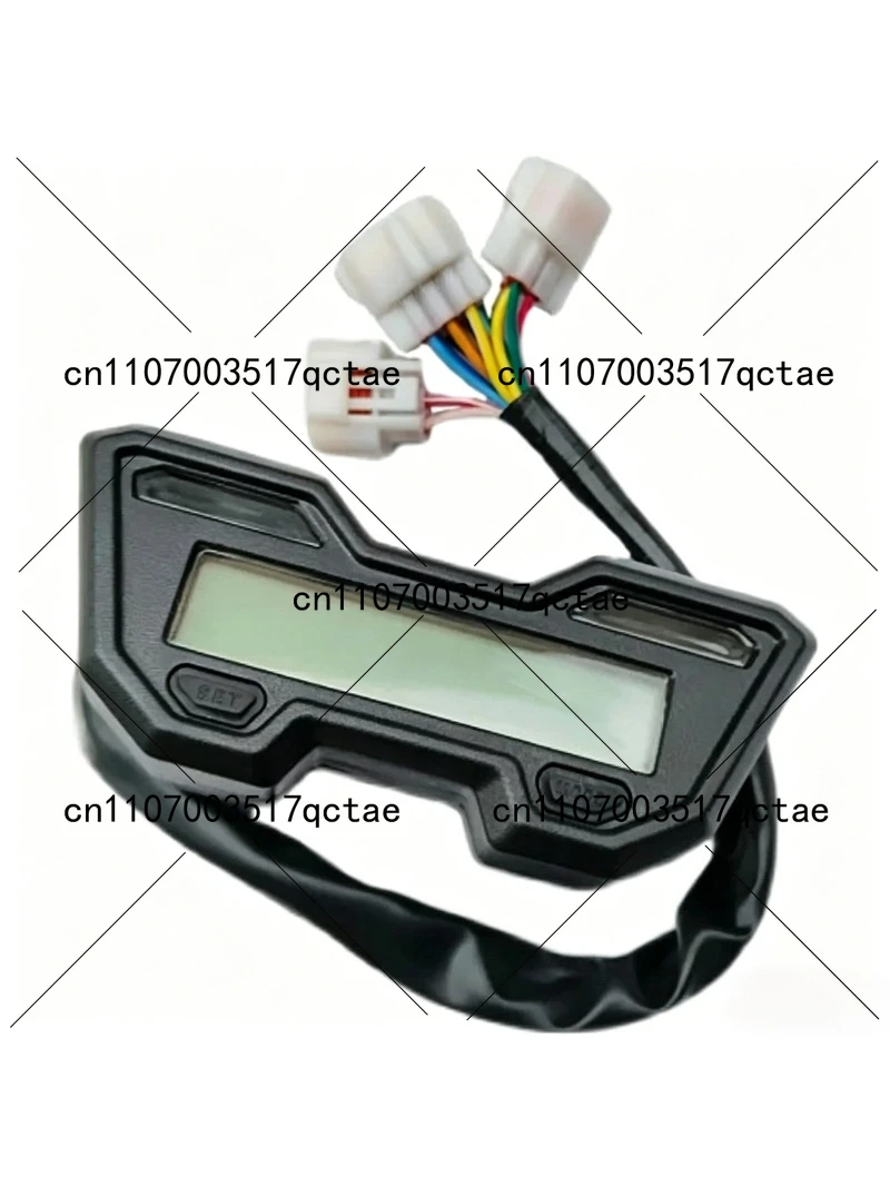 Motorcycle Gauges Cluster Speedometer Tachometer for LX200AU-2 CVT200Speed Ometer
Motorcycle Gauges Cluster Speedometer Tachometer for LX200AU-2 CVT200Speed Ometer