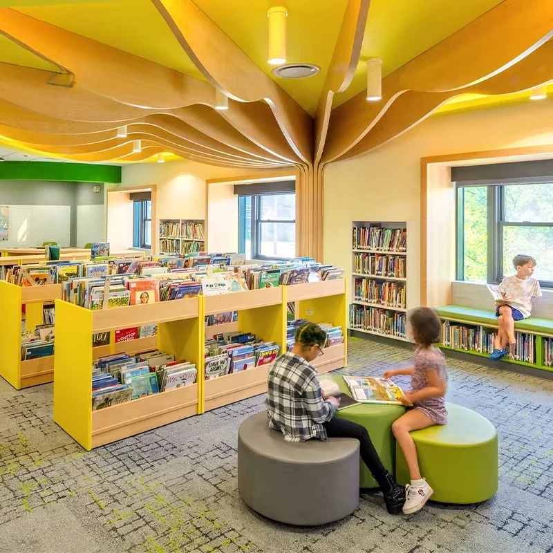 Preschool Classroom Design Daycare Cabinet Library Reading Corner Tree Bookshelf Kids Nursery Classroom Furniture Set
Preschool Classroom Design Daycare Cabinet Library Reading Corner Tree Bookshelf Kids Nursery Classroom Furniture Set