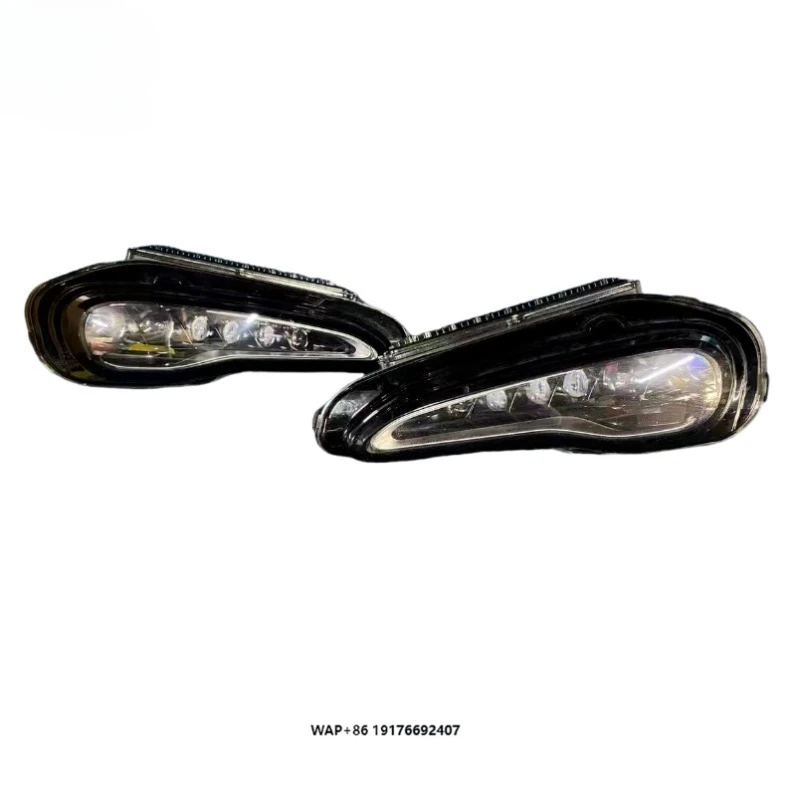 FOR McLaren 720S 540S 570S 650S Headlights McLaren Full Range of Original Headlights
FOR McLaren 720S 540S 570S 650S Headlights McLaren Full Range of Original Headlights