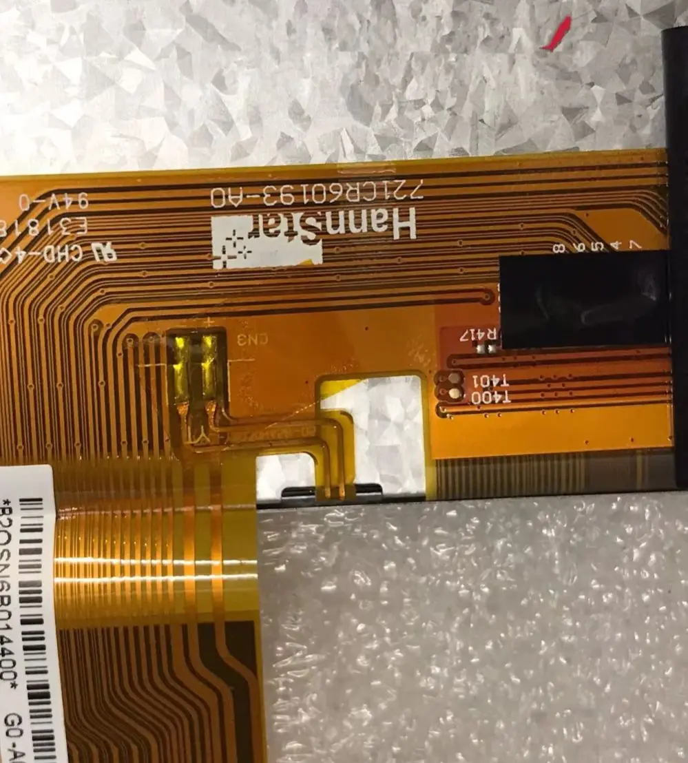 LCD screen For industry medical equipment 721AS60193-A0
LCD screen For industry medical equipment 721AS60193-A0