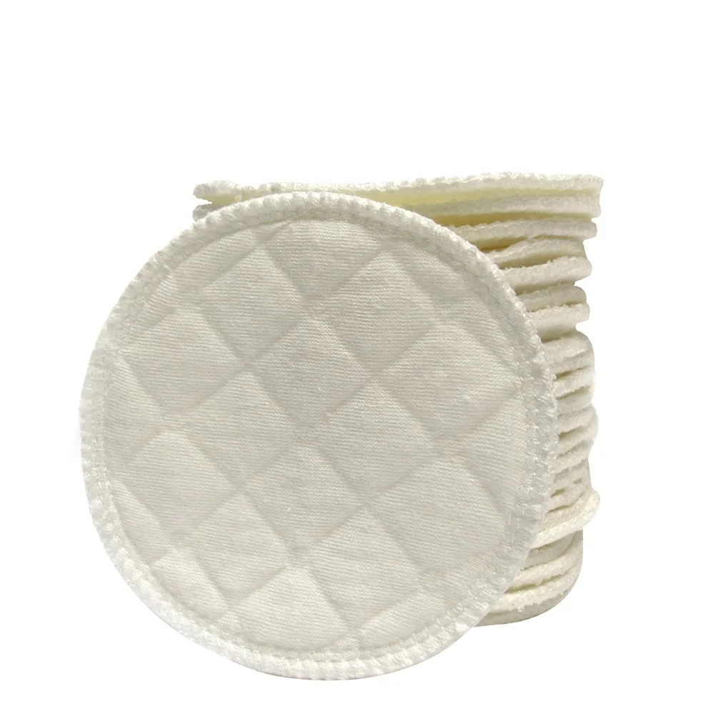 12pcs Breast Pads Nursing Thickened 3 Layer Absorbent Reusable Washable Bra Prevention Leakage Nipple Comfort
12pcs Breast Pads Nursing Thickened 3 Layer Absorbent Reusable Washable Bra Prevention Leakage Nipple Comfort