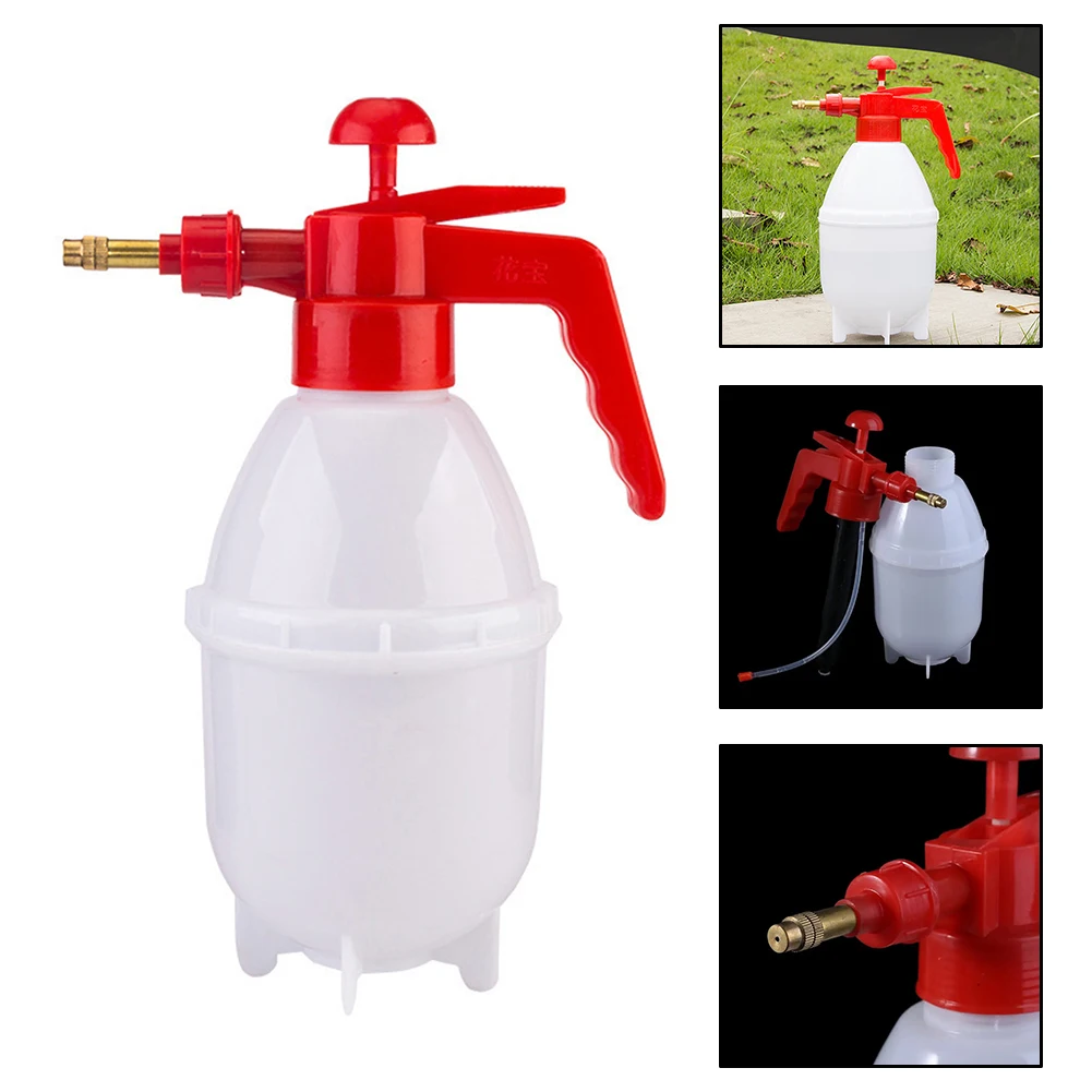 Brand New Sprayer Tool 0.8L/1.5L Portable 1pc Pressure Garden Spray Bottle Adjustable Sprayer Garden Sprayers Handheld Sprayer
Brand New Sprayer Tool 0.8L/1.5L Portable 1pc Pressure Garden Spray Bottle Adjustable Sprayer Garden Sprayers Handheld Sprayer
