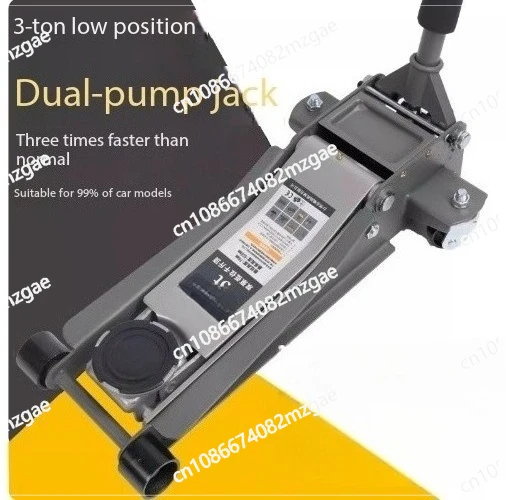 Auto Repair Off-road SUV Car Hand Crank 3T Horizontal Hydraulic 5 Tons Hydraulic Jack Car Load Tire Replacement Small Goods 4T
Auto Repair Off-road SUV Car Hand Crank 3T Horizontal Hydraulic 5 Tons Hydraulic Jack Car Load Tire Replacement Small Goods 4T