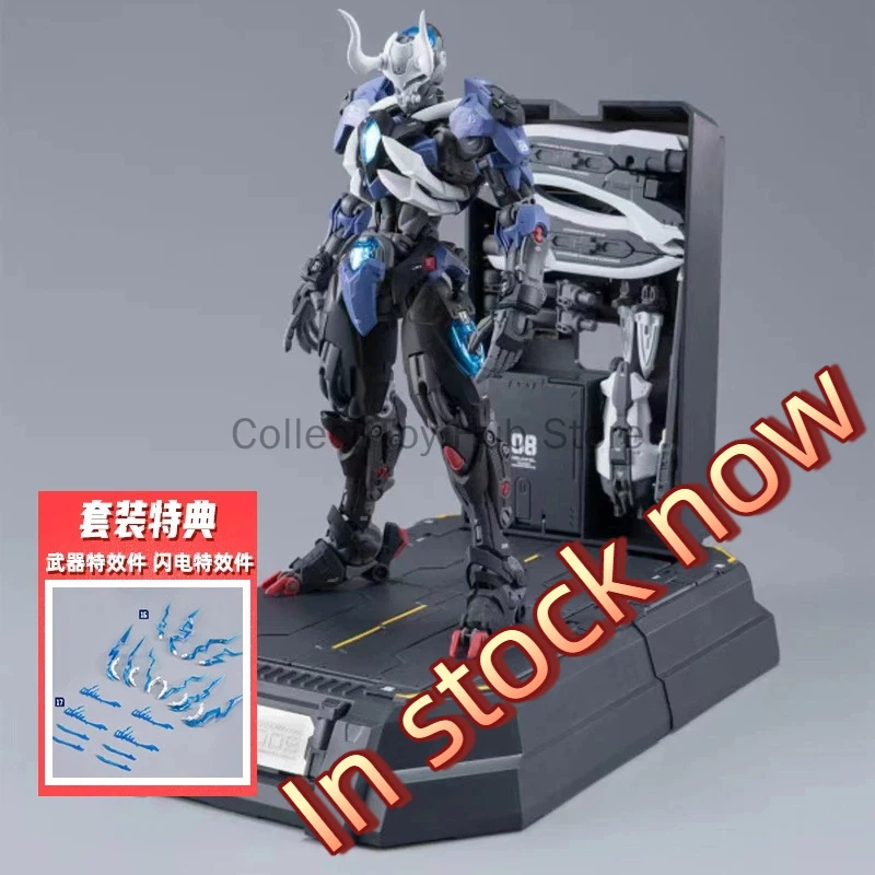 Over Zero Lone Shadow Ninja Posable Assembly Cybernetic Mecha Model Kit Chinese With Extra Bonus In Stock For Collectors
Over Zero Lone Shadow Ninja Posable Assembly Cybernetic Mecha Model Kit Chinese With Extra Bonus In Stock For Collectors