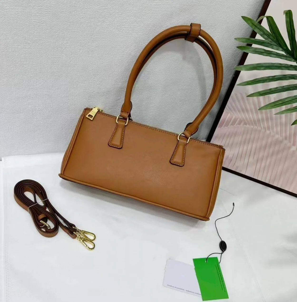Elegant Dusty Rose Saffiano Top Handle Bucket Bag, Removable Crossbody Strap, Premium Cowhide Shoulder Bag as Ladies Birthday Gift gab pradaeS
Elegant Dusty Rose Saffiano Top Handle Bucket Bag, Removable Crossbody Strap, Premium Cowhide Shoulder Bag as Ladies Birthday Gift gab pradaeS
