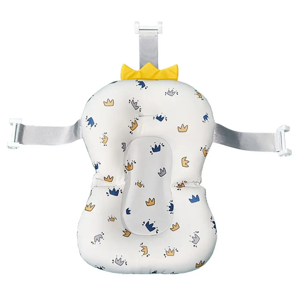 Baby Bath Cushion Newborn Honeycomb Mesh Kneeling Pad Bathtub Support Sink Tub Storage Travel Use Premium Materials Head Neck
Baby Bath Cushion Newborn Honeycomb Mesh Kneeling Pad Bathtub Support Sink Tub Storage Travel Use Premium Materials Head Neck