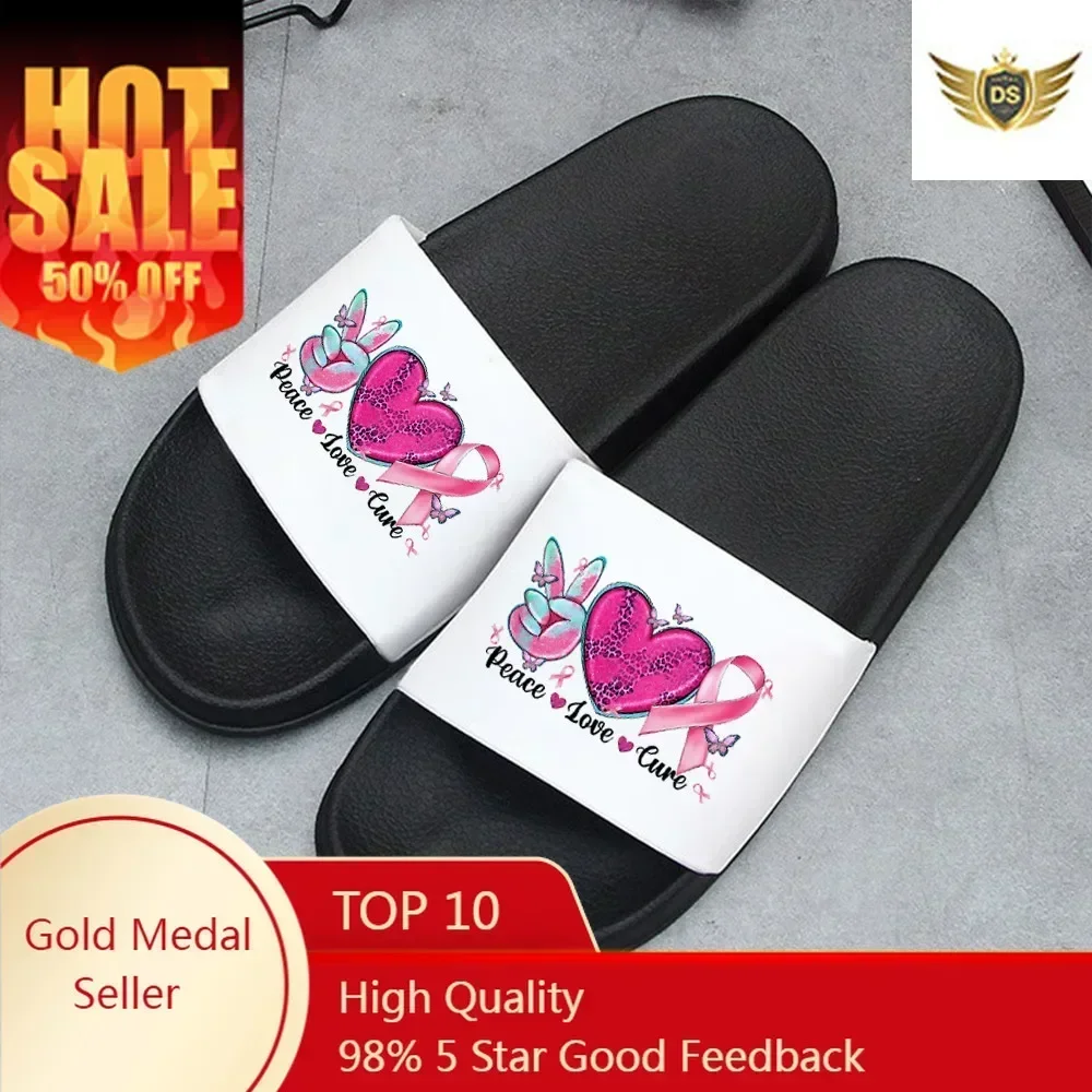Valentine's Day Print EVA Slides Women Thick Sole Soft Indoor Slippers Women Anti-slip Sandals Summer Platform Women Shoes
Valentine's Day Print EVA Slides Women Thick Sole Soft Indoor Slippers Women Anti-slip Sandals Summer Platform Women Shoes