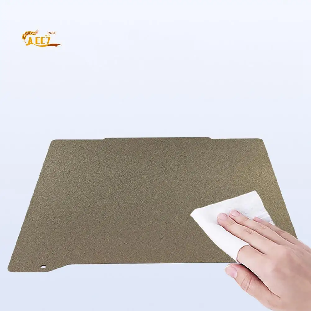 AEE7-для Prusa Mini PEI листовая монтажная пластина 196,3X190 мм двухсторонний лист пружинной стали PEI пластина с подогревом
AEE7-для Prusa Mini PEI листовая монтажная пластина 196,3X190 мм двухсторонний лист пружинной стали PEI пластина с подогревом