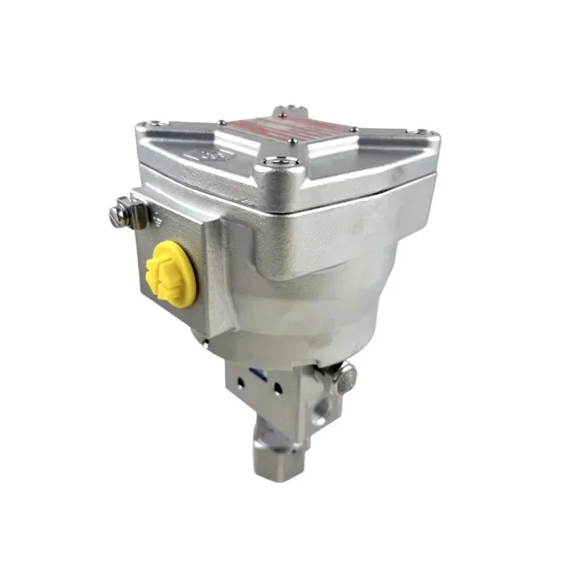 ASCO Stainless Steel Solenoid Valve Explosion-proof WSNF8327B22 24DC in Stock
ASCO Stainless Steel Solenoid Valve Explosion-proof WSNF8327B22 24DC in Stock